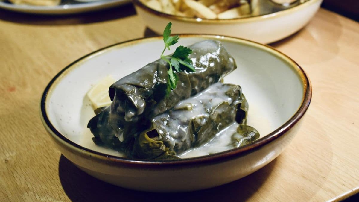 Dolmades