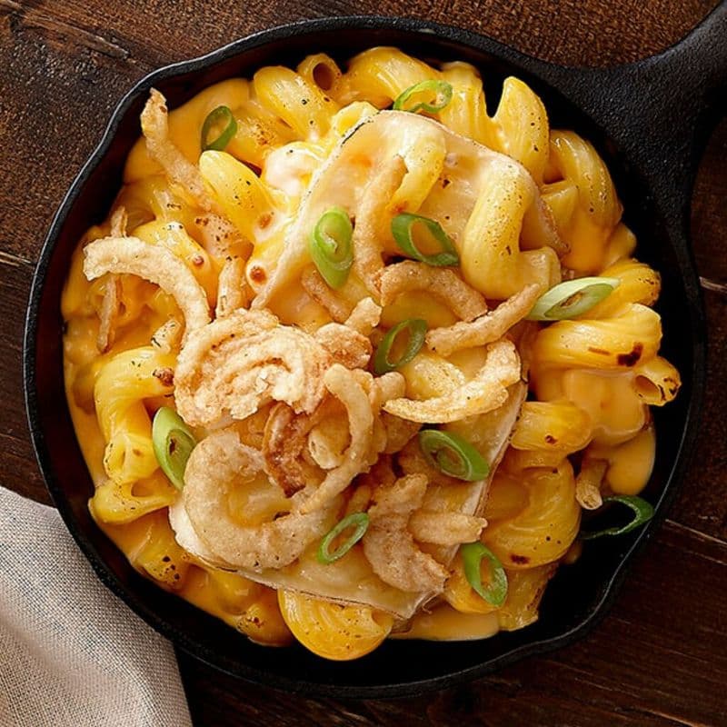 Mac & cheese / Mac & Cheese