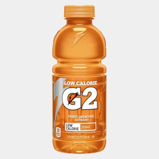 Gatorade Orange