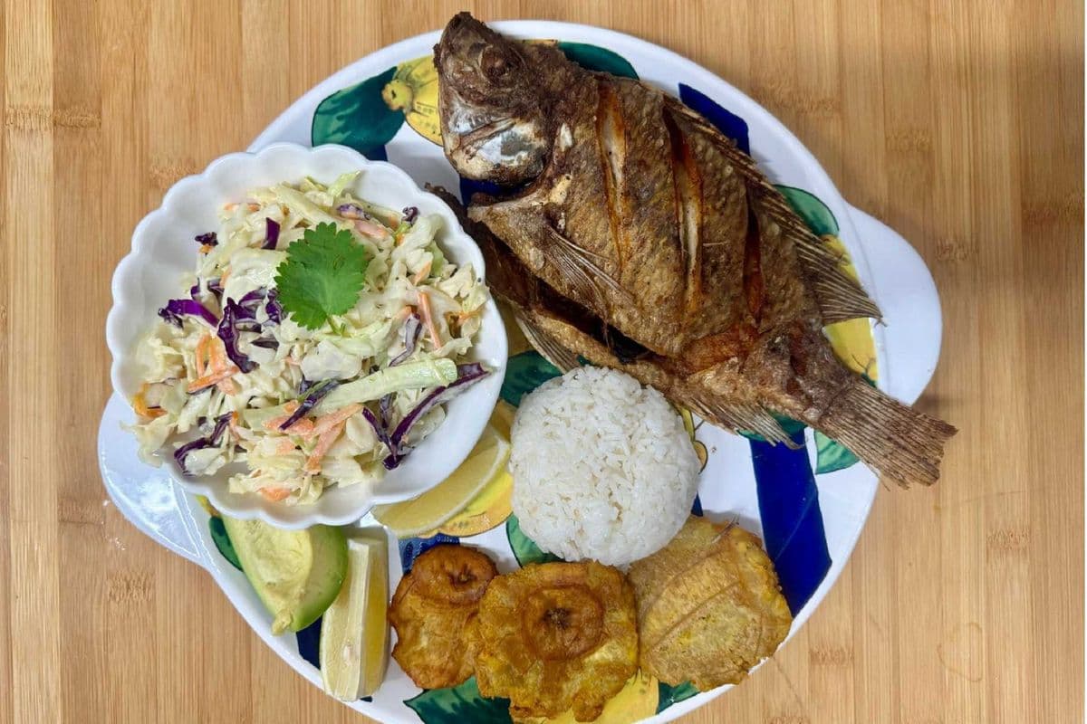 Tilapia