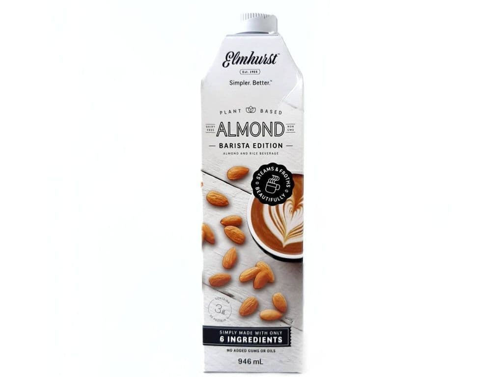 ELMHURST ALMOND BARISTA EDITION 946ML