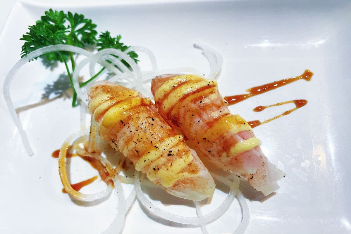 Torched Snapper (2pcs)