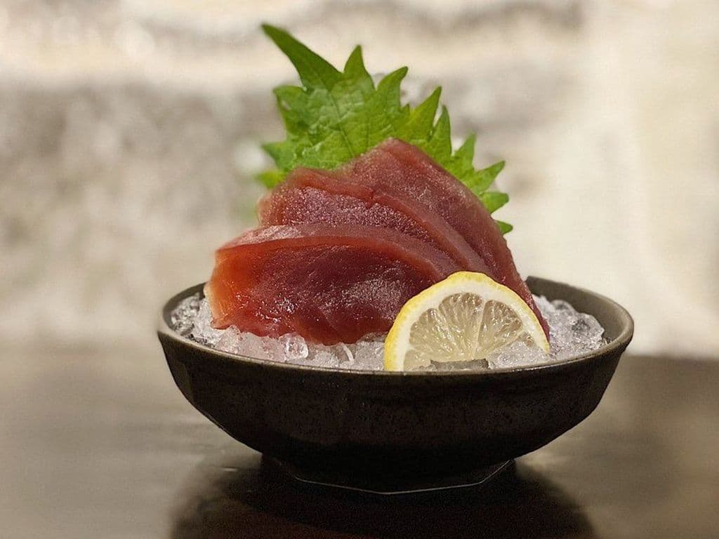 Bluefin Tuna Sashimi (3 Pcs)