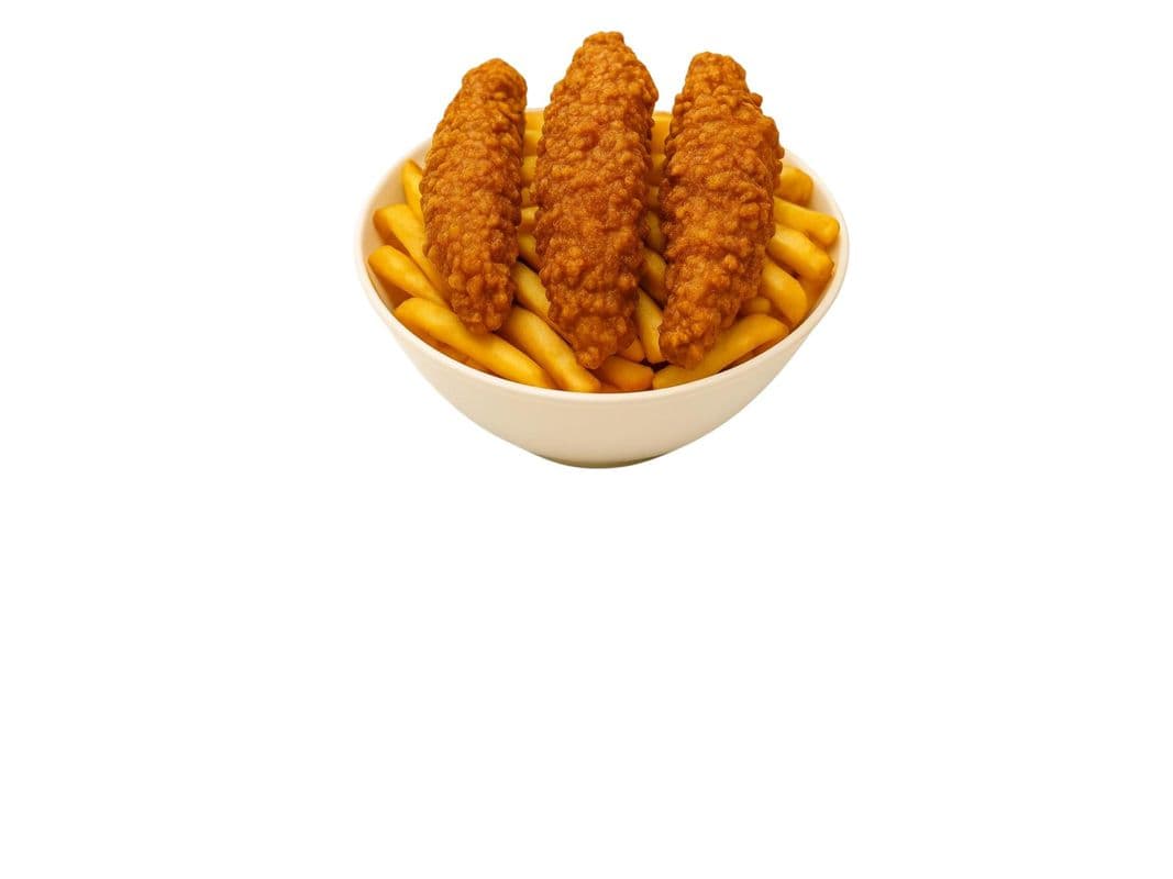 Chicken Tenders N Fries