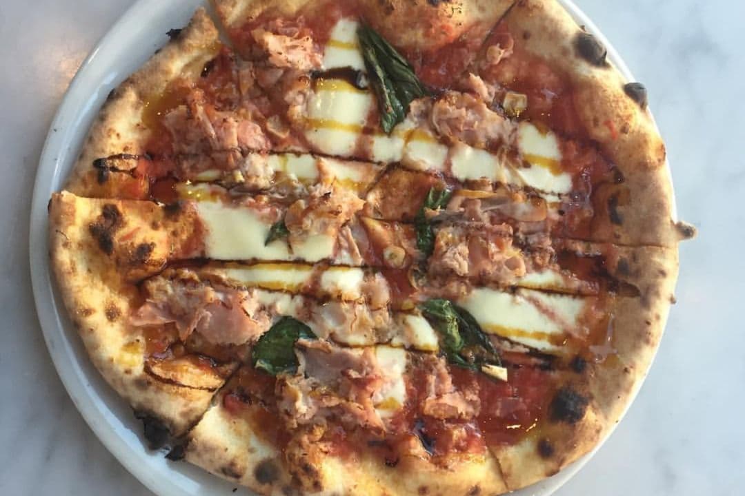 Isola Pizza