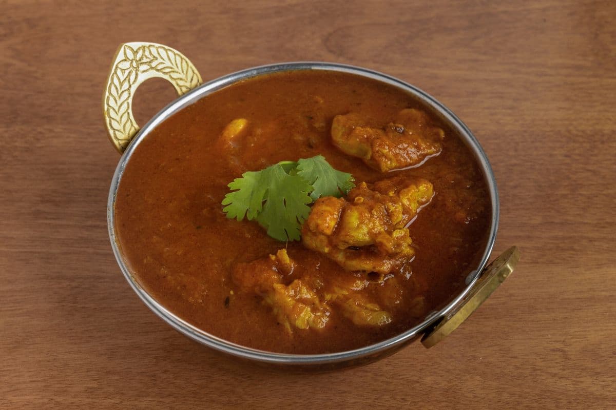 Chicken Curry