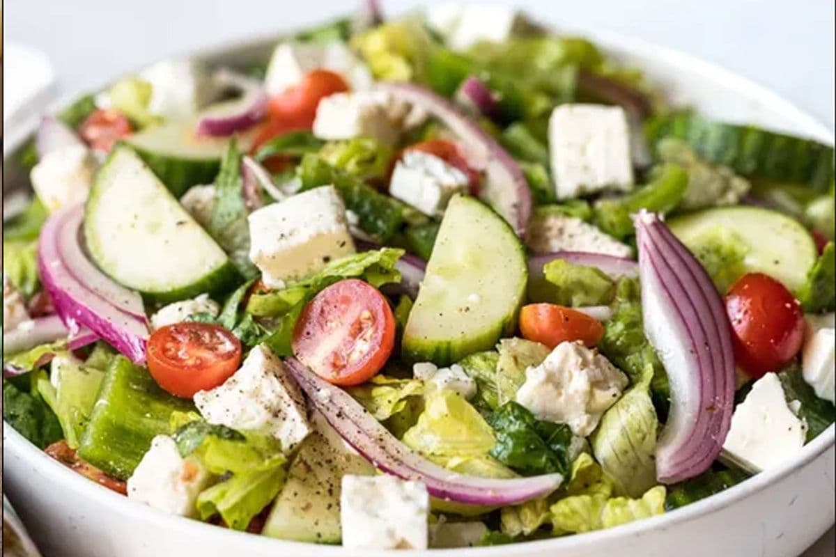 Greek Salad