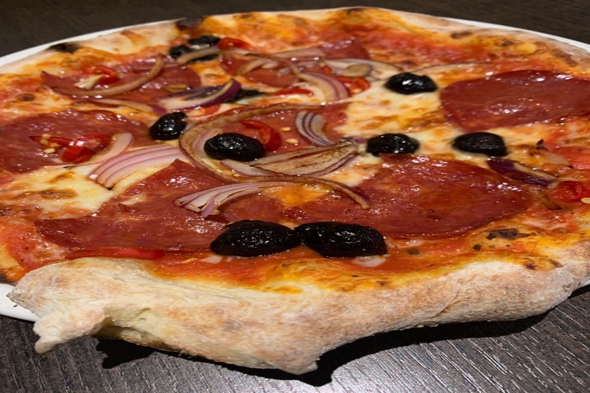 Diavola Pizza