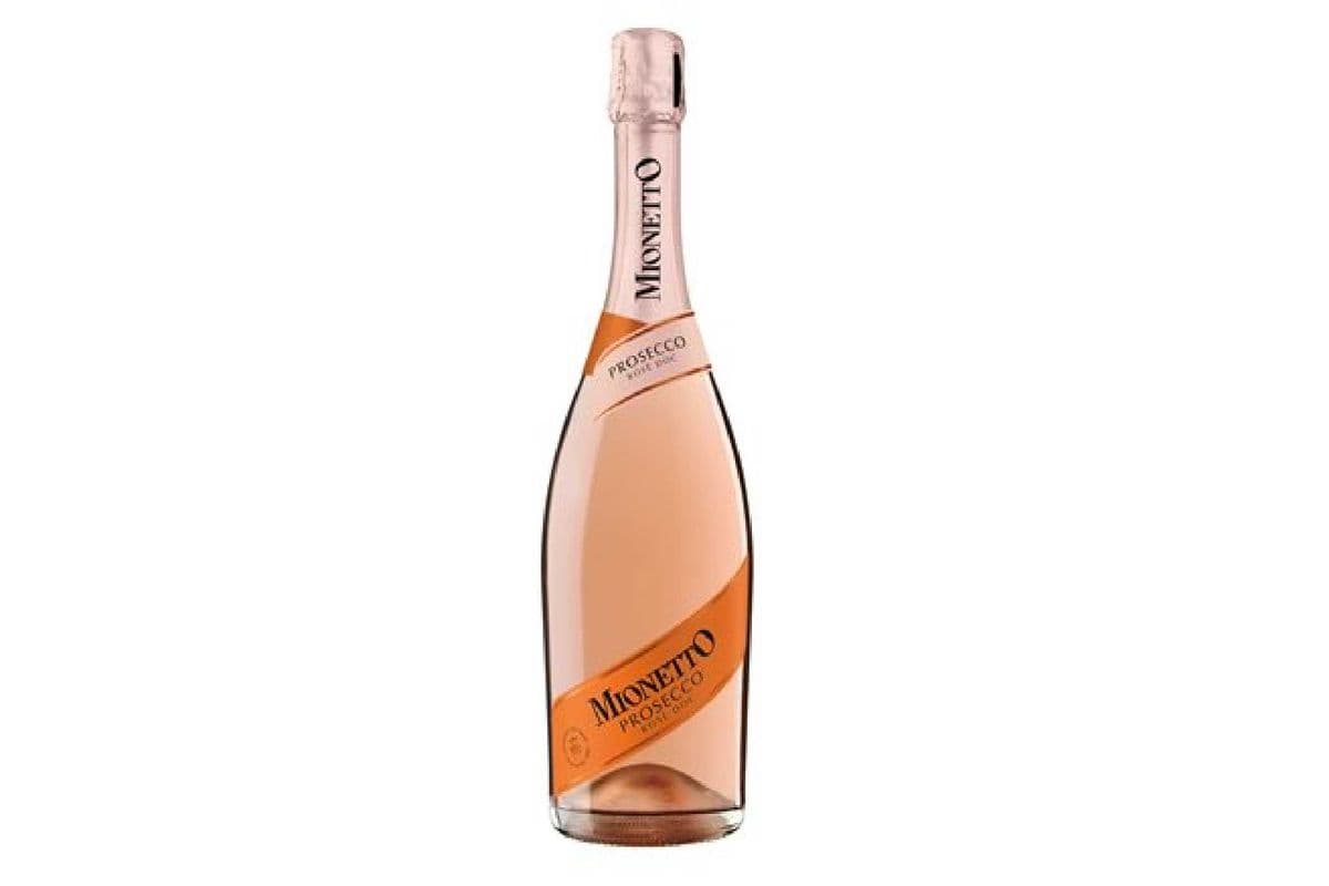 MIONETTO PROSECCO ROSÉ DOC (1 x 750 ML)