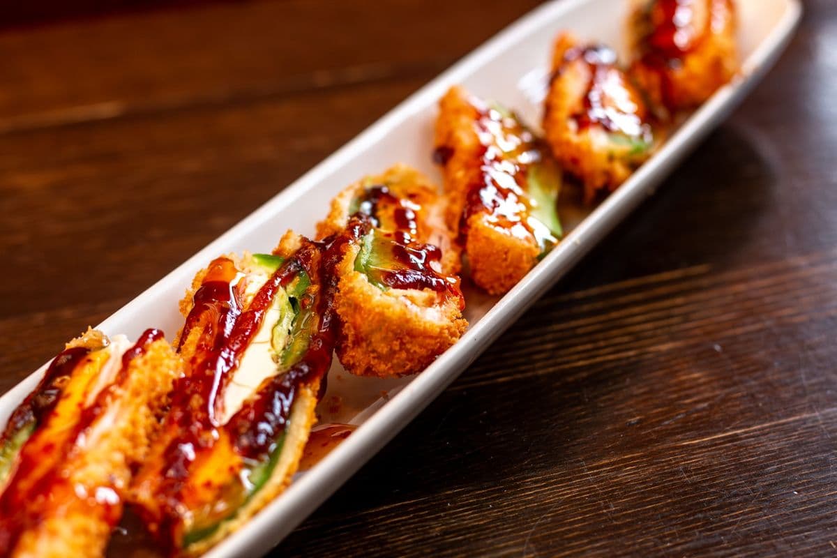 Jalapeno Bomb (6 pcs) (Spicy)