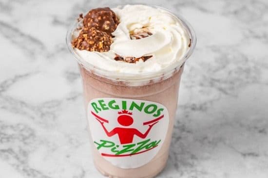 Ferrero Rocher Milkshake