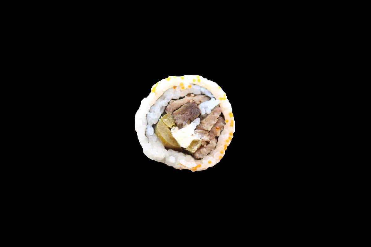 Philly Cheese Steak roll
