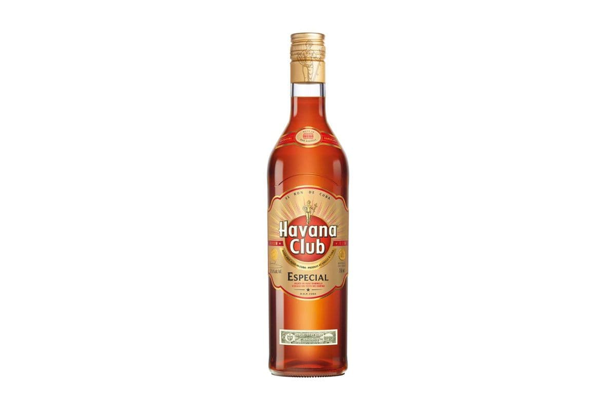 Havana Club Especial Cuban Rum (1 x 750ml)