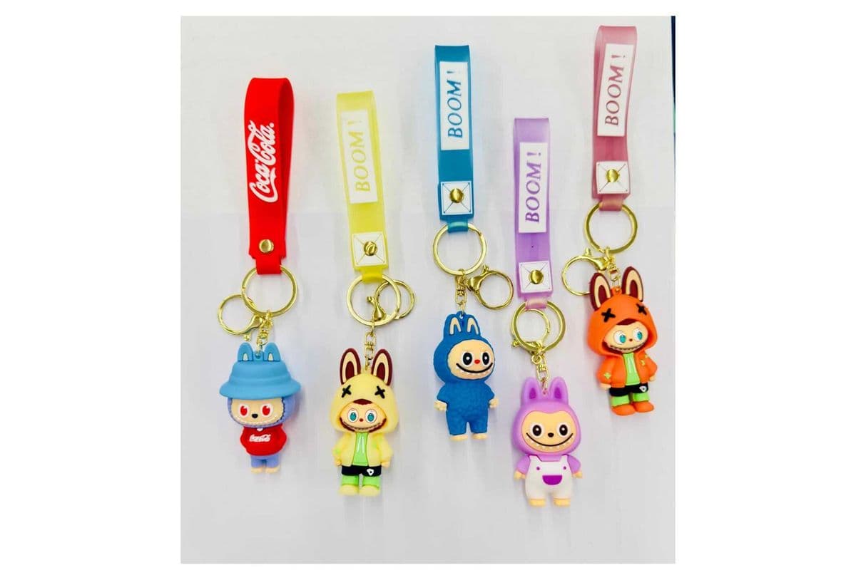 Labubu Keychains
