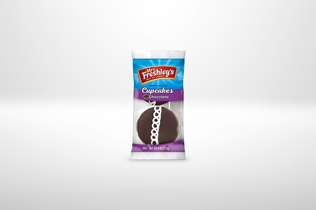 Mrs. Freshley's Chocolate Cupcakes (80 g)