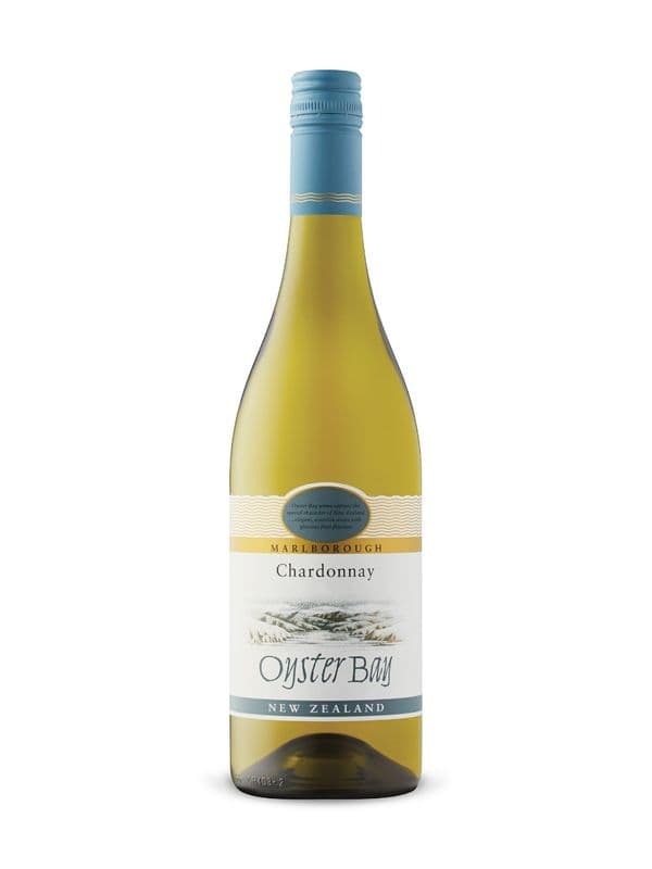 Oyster Bay Chardonnay (1 x 750 ml)