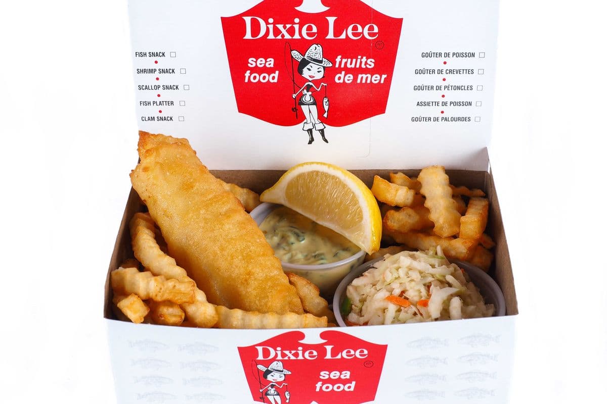 Junior Fish Snack (1pc)