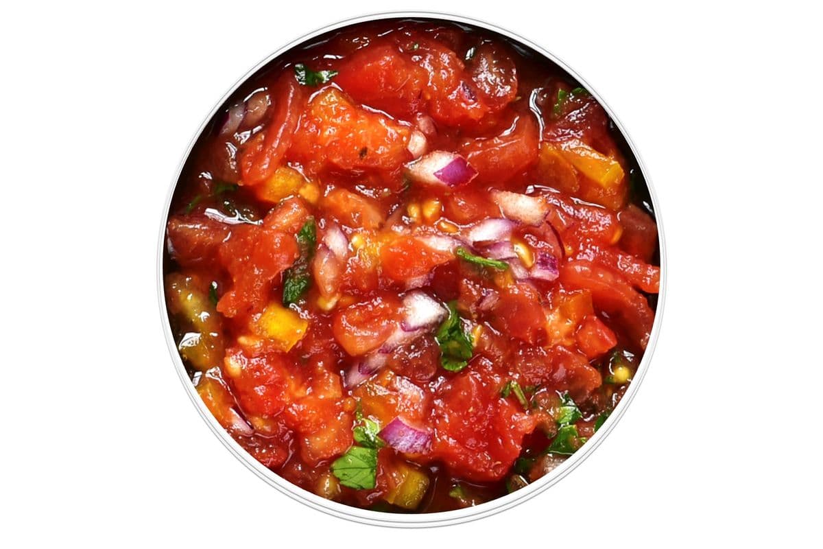 Side of Tomato Salsa (Mild)