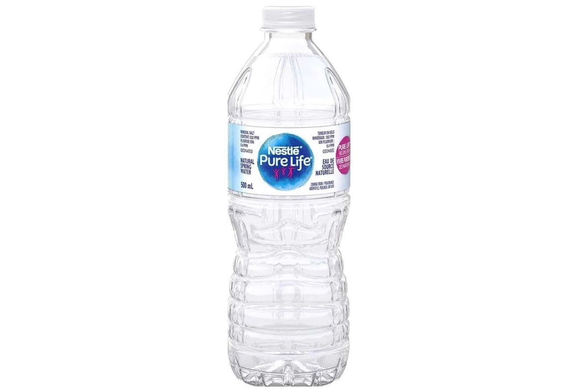 Bottled Water