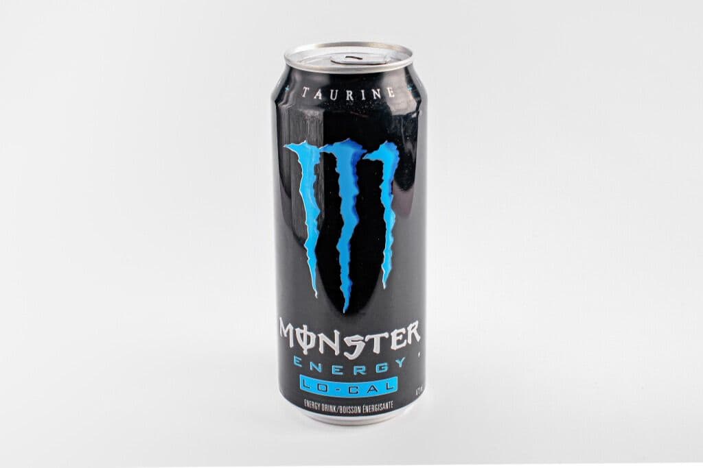 Monster (LO-CAL) (473ml)
