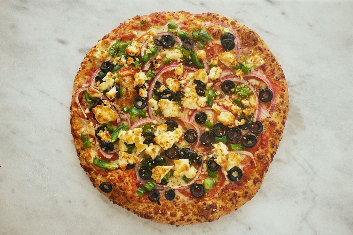 Mediterranean (Large) (10 slice)
