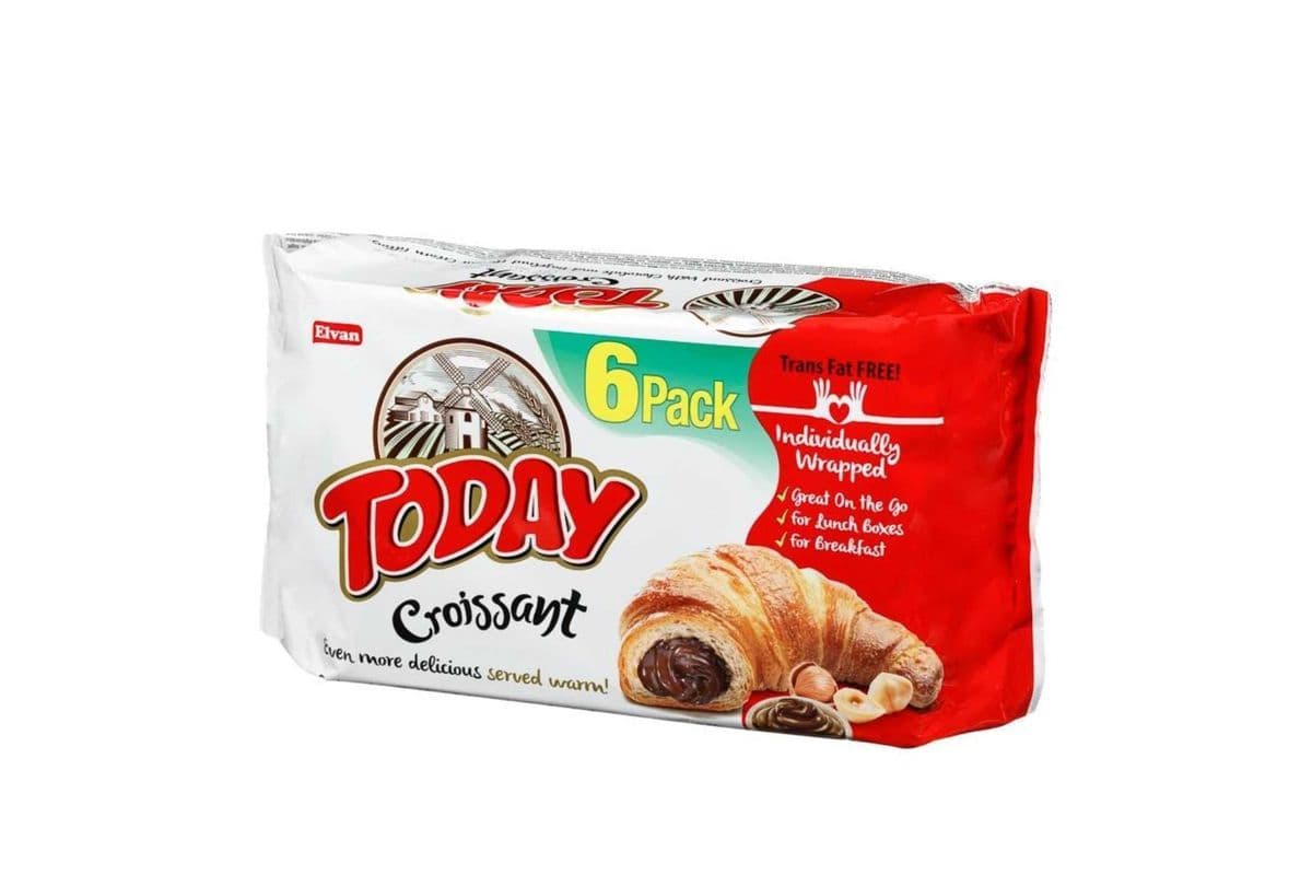 Toddy Croissant - Six Packs