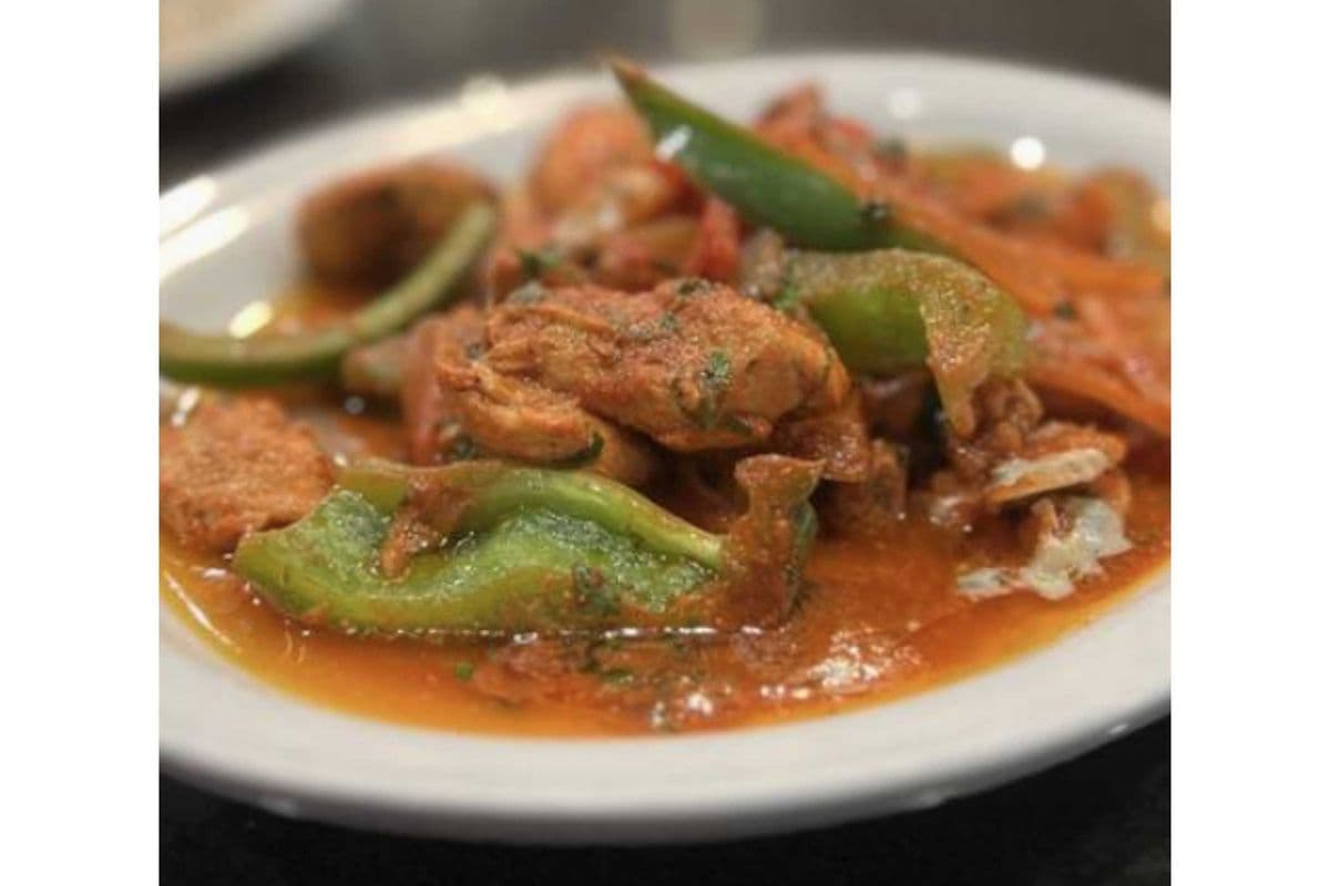 Pepper Chicken Dinner