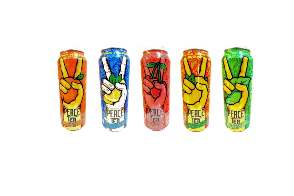 Peace Iced Tea (695 ml)
