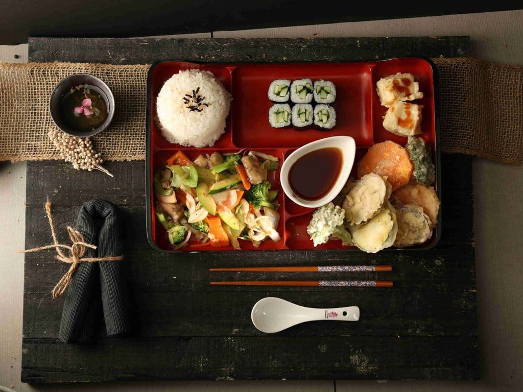 Vegetarin Box