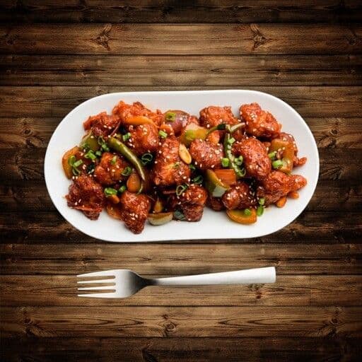 CHILLI FISH (BASA)