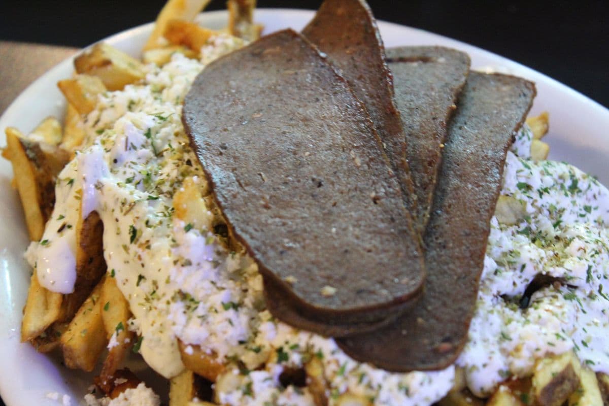 Greek Poutine