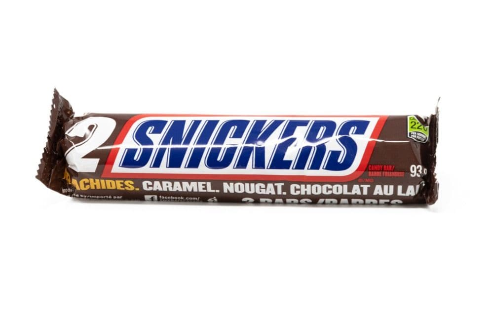 Snickers King Size (93 g)