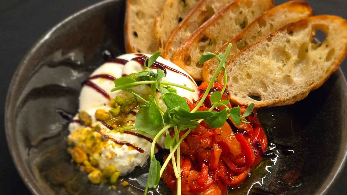 Burrata