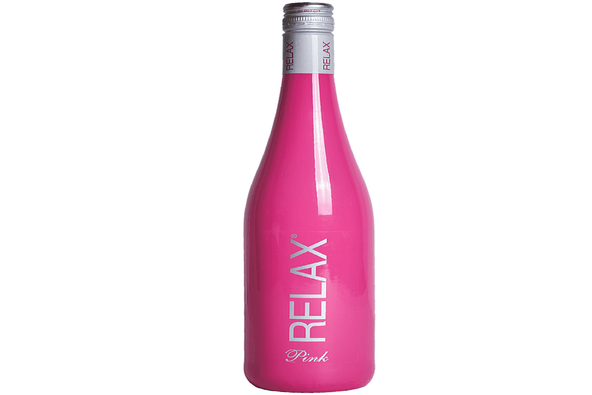 774552. Relax Pink (750 ml) (1 x 750ml)