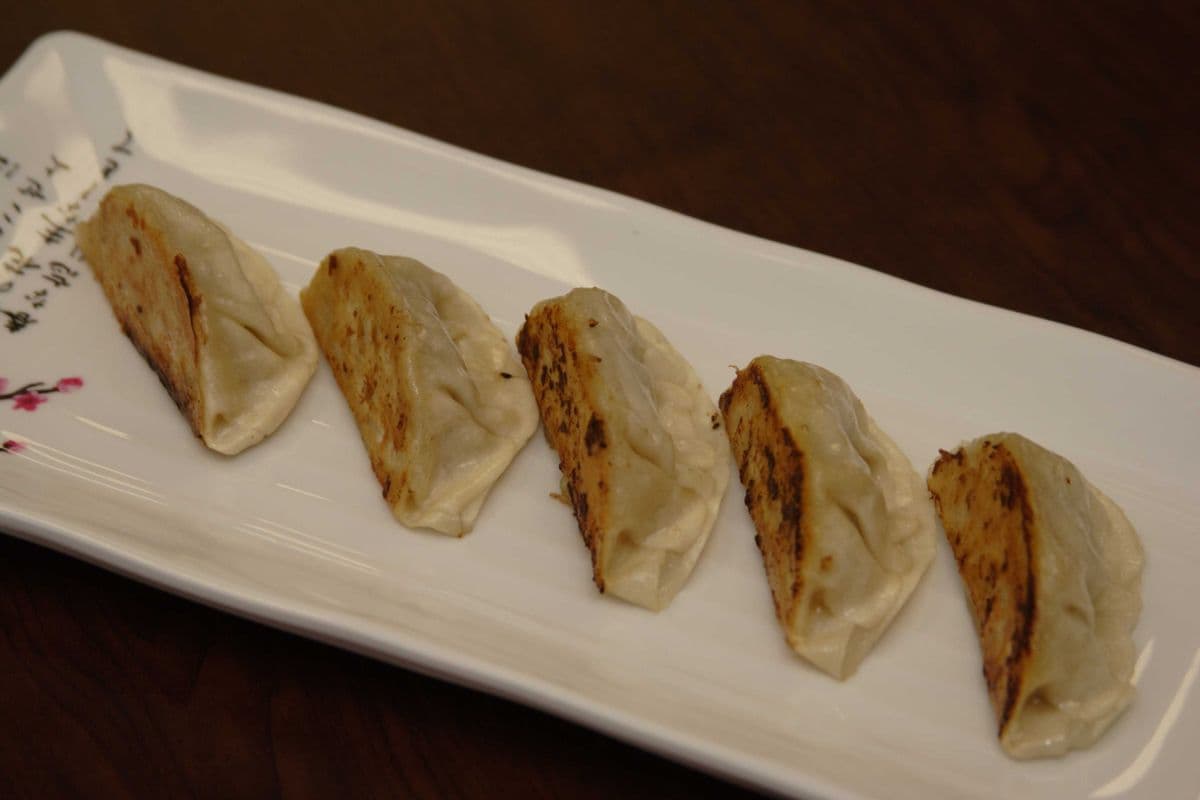 Gyoza