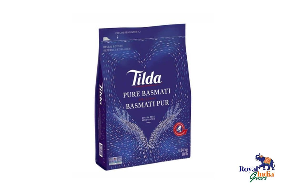 Tilda Basmati Rice (10 lb)