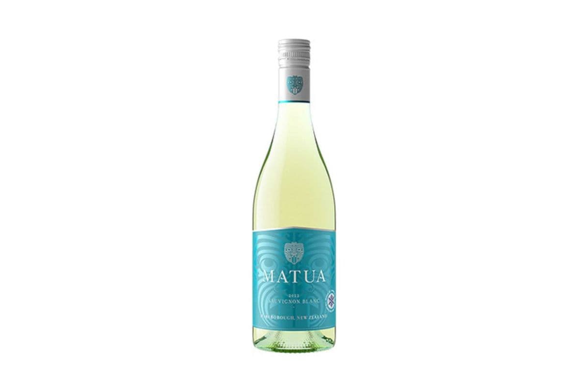 Matua Sauvignon Blanc (New Zealand) (1 x 750 ml)