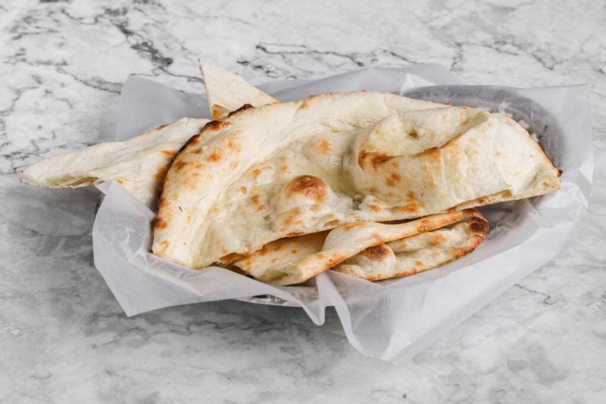 Plain Naan