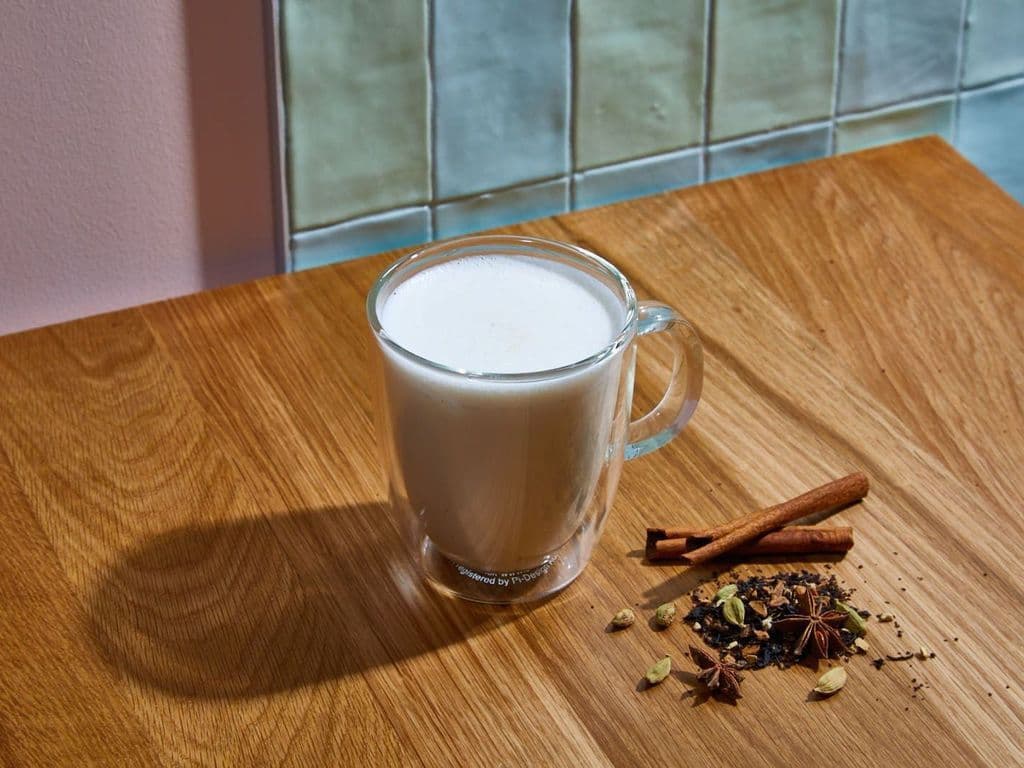 Tea Latte Masala Chai