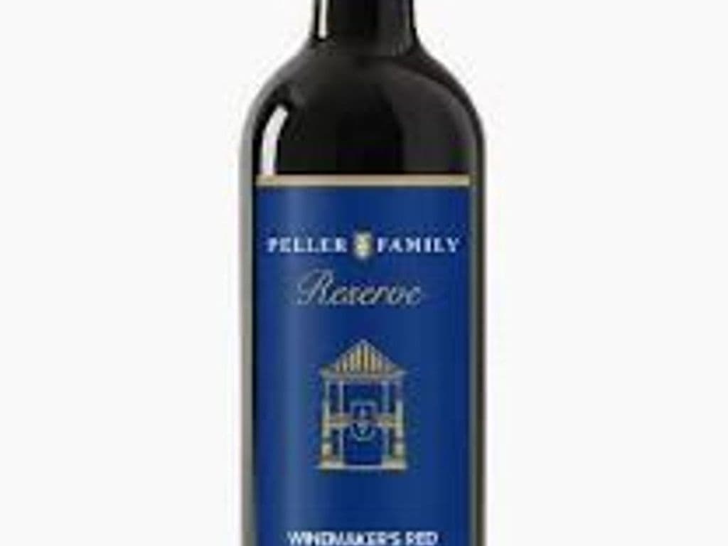 PELLER WINEMAKER Red VQA, 750ml