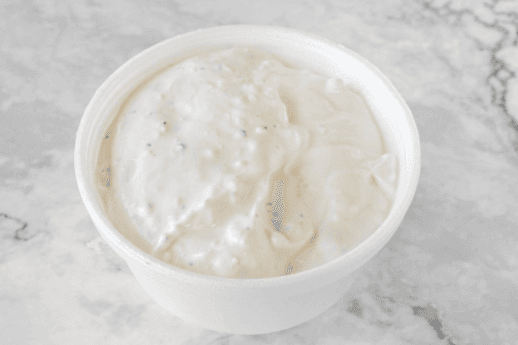 Side Tzatziki (2 oz)