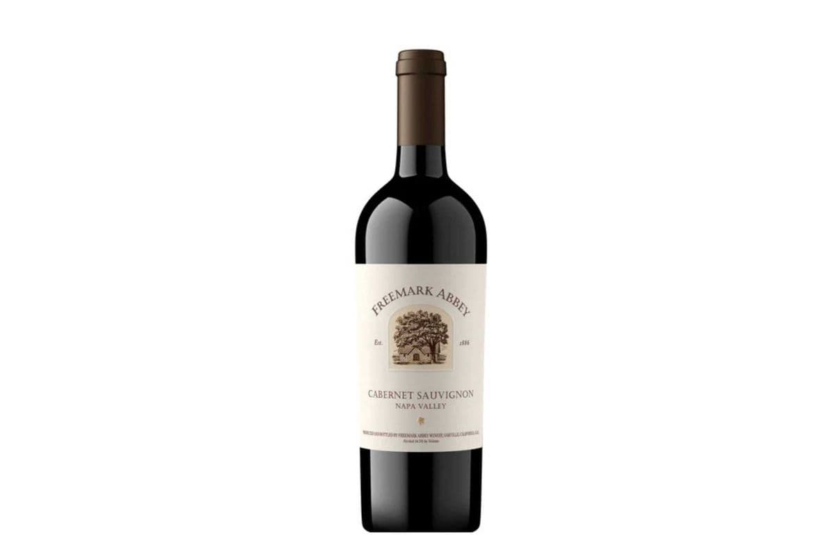 Freemark Abbey NAPA Cabernet Sauvignon (USA) (1 x 750ml)