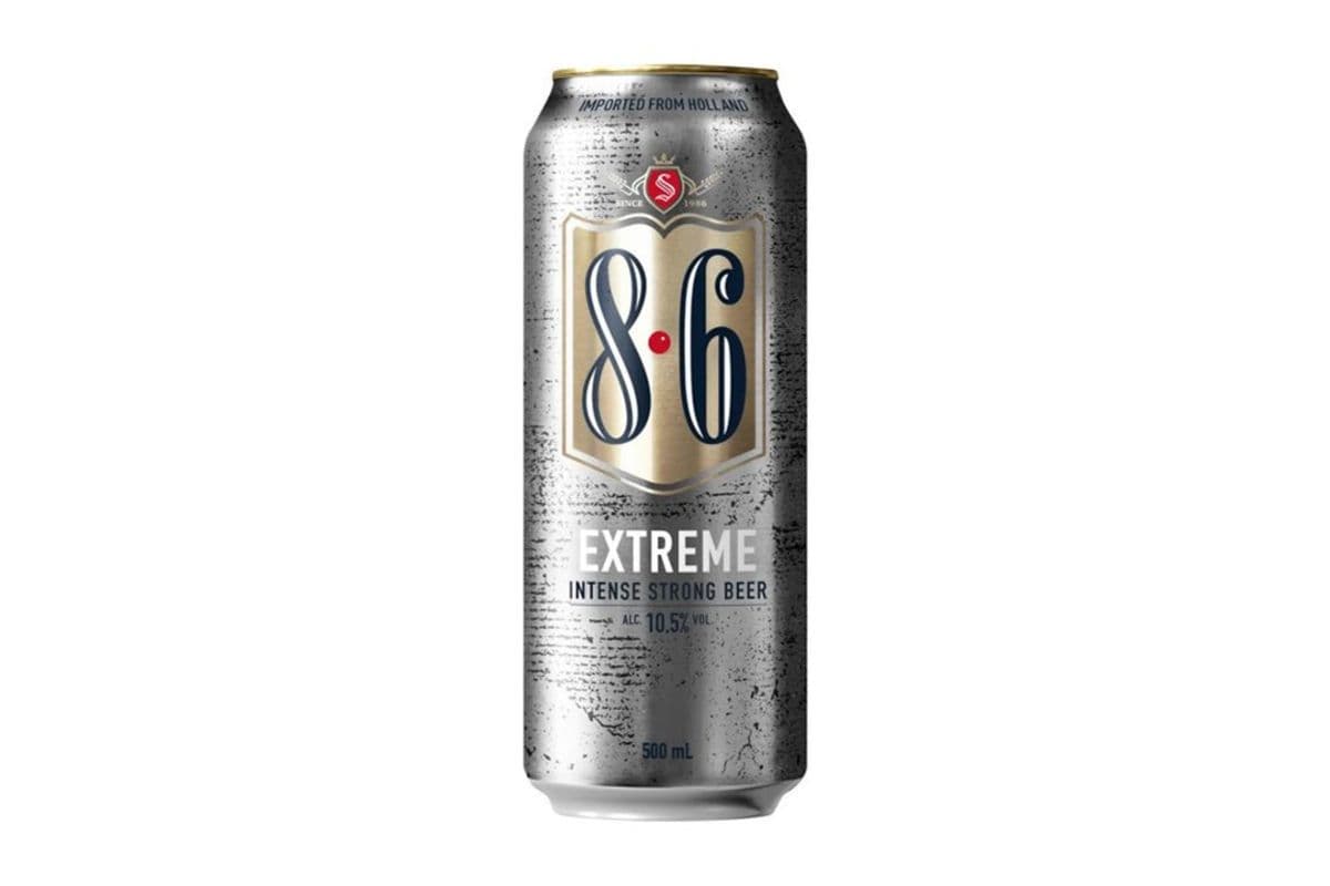 Bavaria 86 Extreme (500 ml) (1 x 500ML)