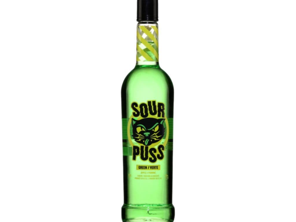 Sour Puss - Apple