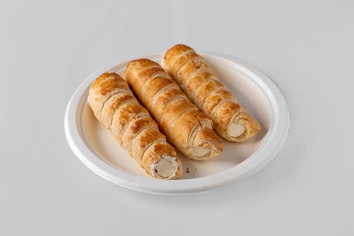 Cream Rolls