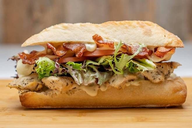 Sandwich club / Club Sandwich