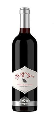 NAYSAYER CAB FRANC (750ML)