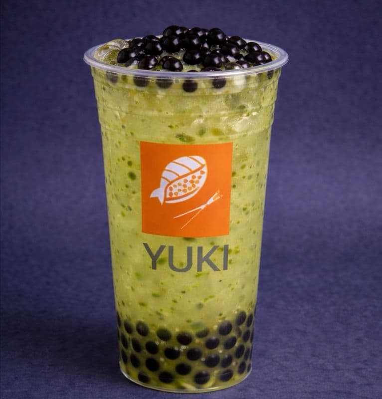 BJ10. Kiwi juice Tea