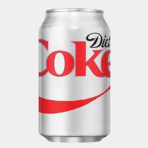 Coke diète / Diet Coke