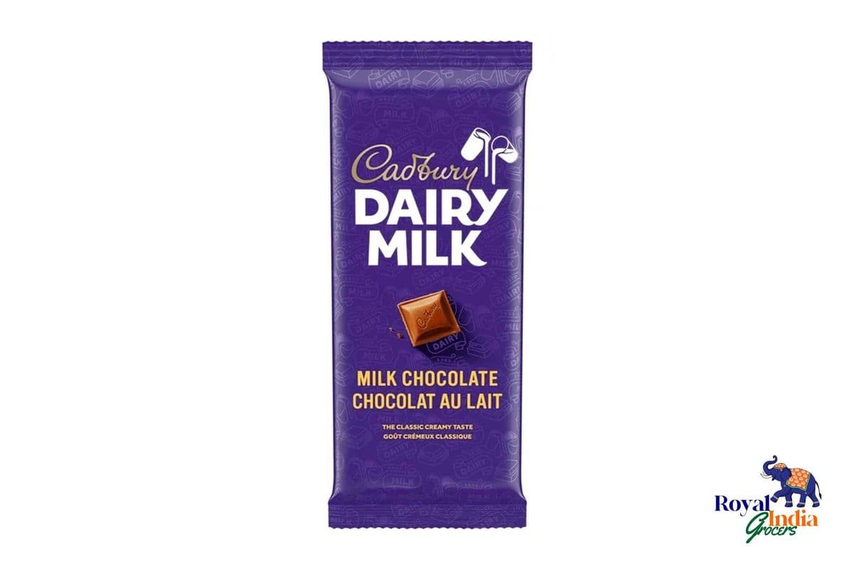 Cadbury Dairy Milk (180 g)